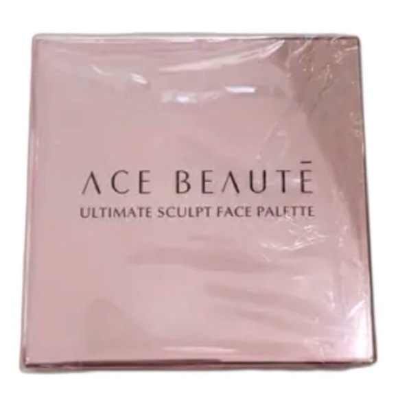 Ace Beaute Ultimate Sculpt Face Palette Contour & Bronze Cream Formula *BNIB! - Picture 2 of 8